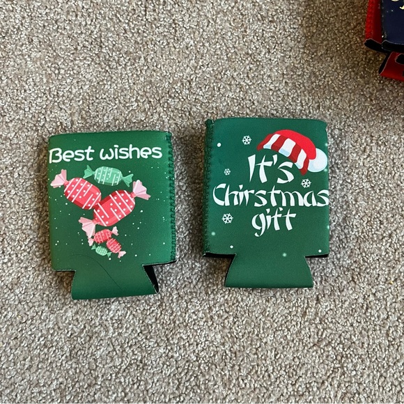 Can sleeves 10pcs Christmas themed, holiday gift idea❤️🎁 - Picture 7 of 8
